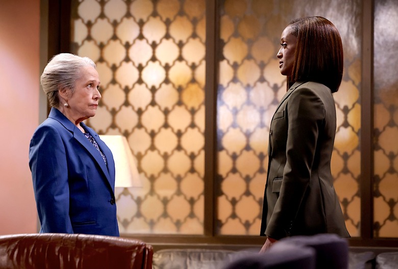 Matlock Season 2 Matty Olympia