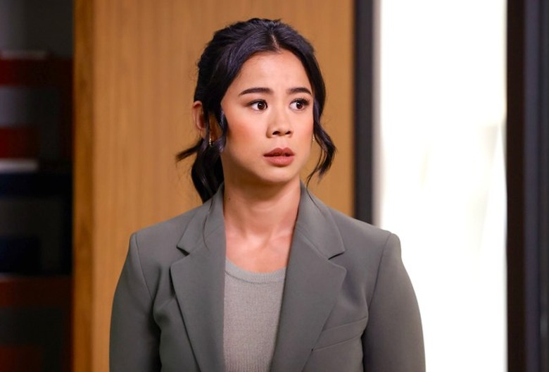 Matlock Season 2 Sarah