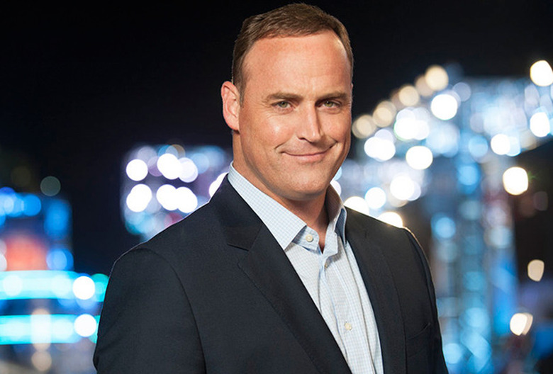 Matt Iseman Celebrity Apprentice