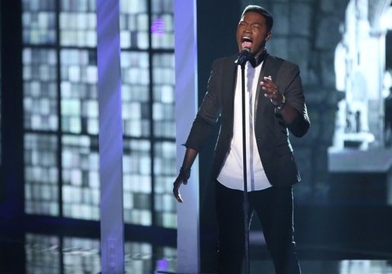 Matthew Schuler Hallelujah The Voice