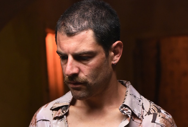Max Greenfield Versace