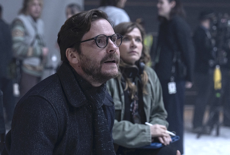 Daniel Bruhl MCU HBO Franchise