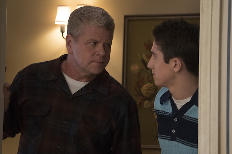 Michael Cudlitz PHotos The Walking Dead Kids Are Alright Interview