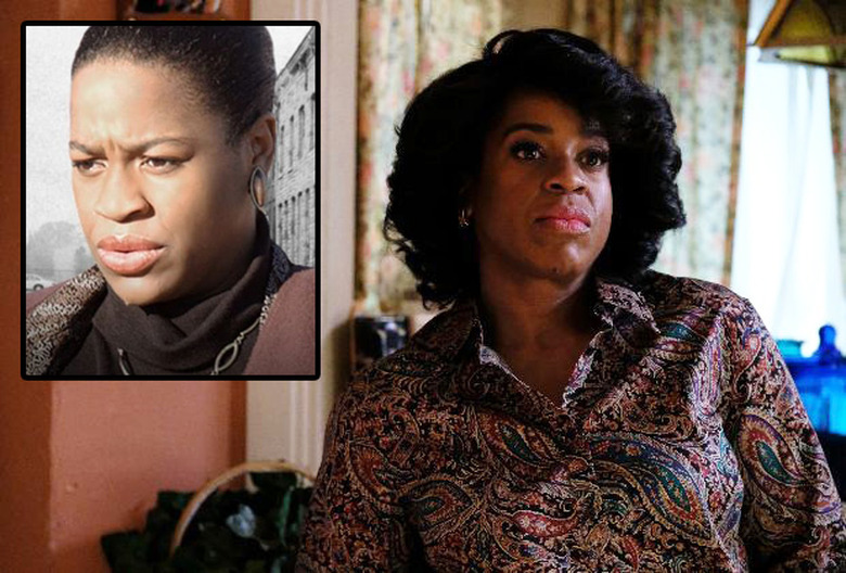 Wire and Snowfall star Michael Hyatt