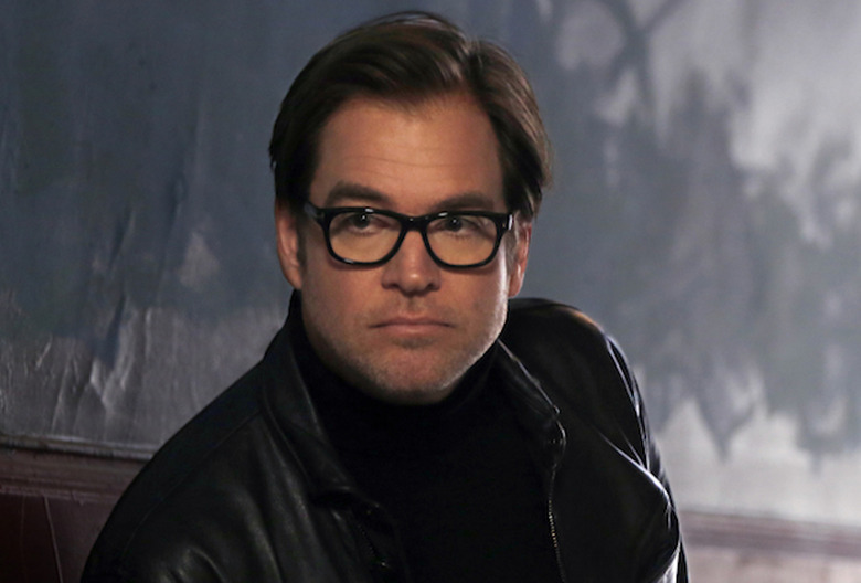 Michael Weatherly Bull
