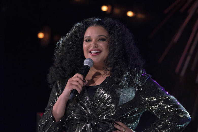 Michelle Buteau First Wives Club Season 2 Interview Comedy Special Netflix