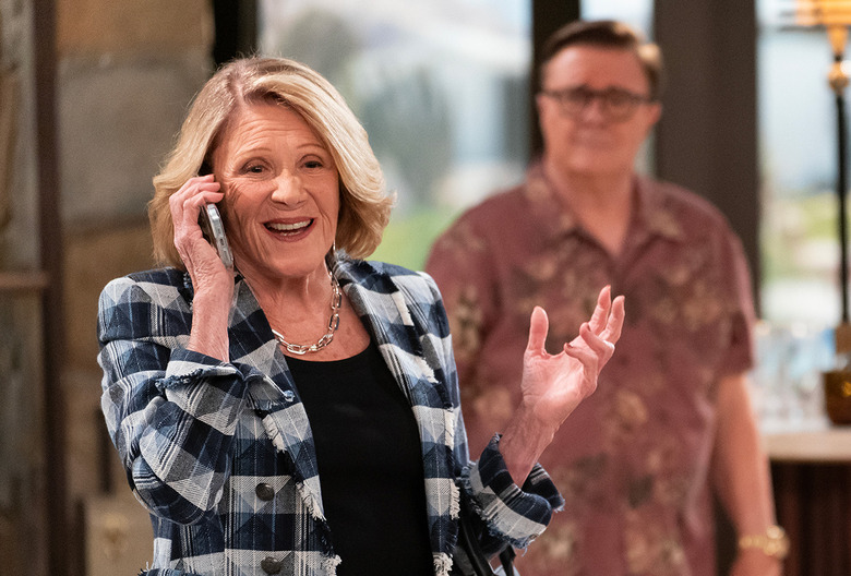 Mid-Century Modern Linda Lavin Death Episode Explained Season 2 Plans