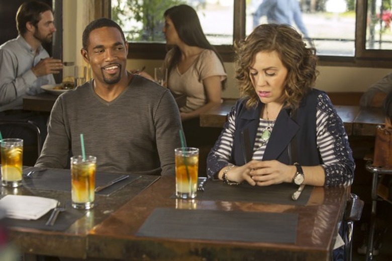 JASON GEORGE, ALYSSA MILANO