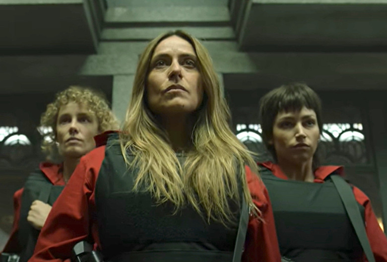 Money Heist Netflix Season 5