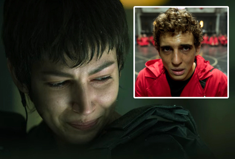 Money Heist, Tokyo and Rio