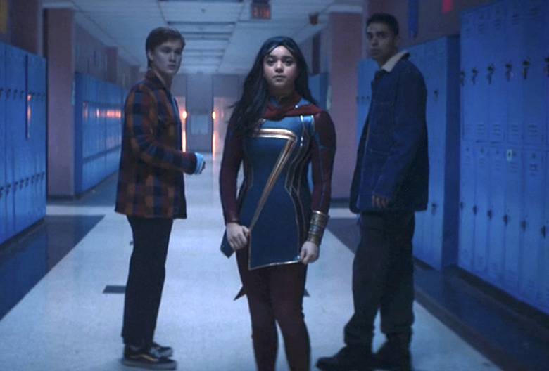 Ms. Marvel Season 1 finale