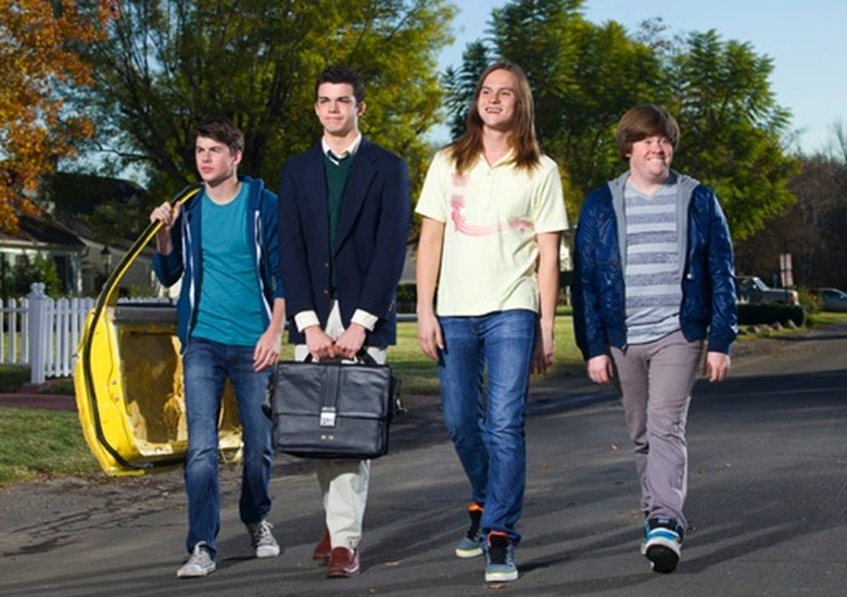 Inbetweeners
