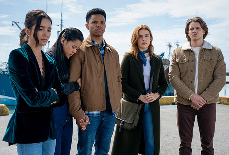 Nancy Drew Season 3