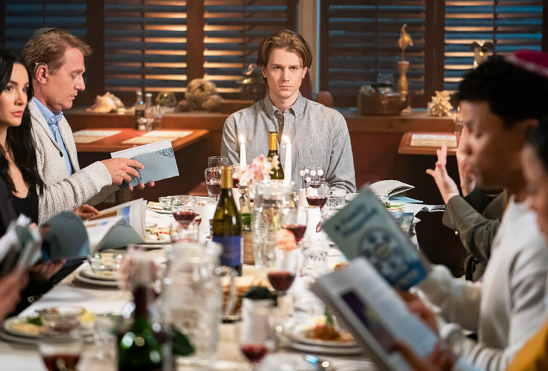 Nancy Drew Season 4 Seder Episode Explained