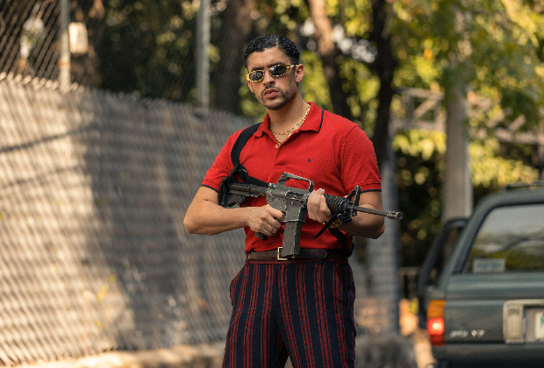 Narcos: Mexico, Bad Bunny
