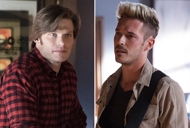 Nashville Season 6 Episode 8 Sam Palladio Chris Carmack INterview