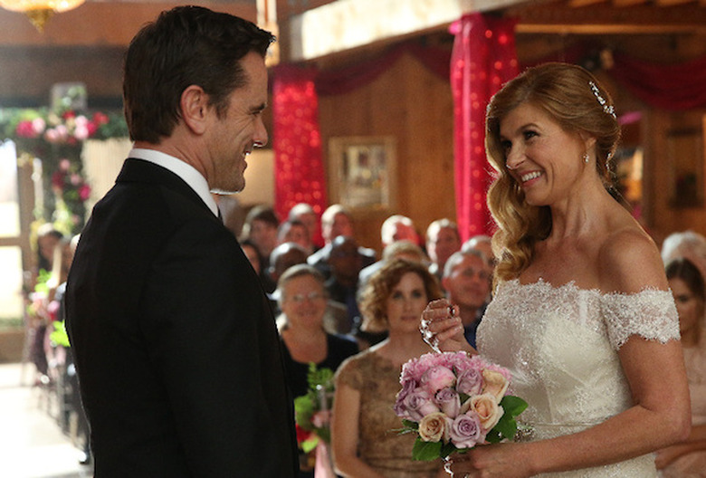 Nashville Wedding Rayna Deacon Spoilers