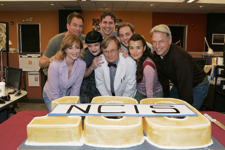 NCIS 2007