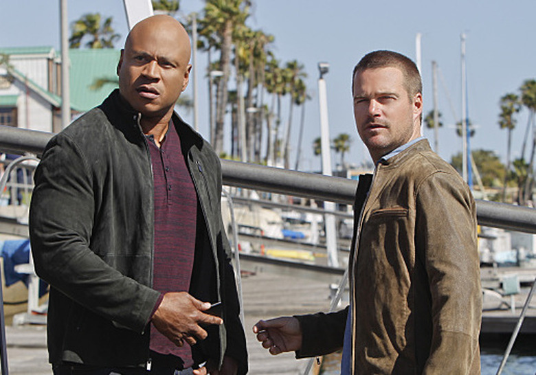 NCIS Los Angeles Preview