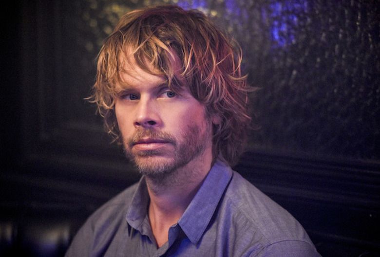 NCIS Los Angeles Hetty Return