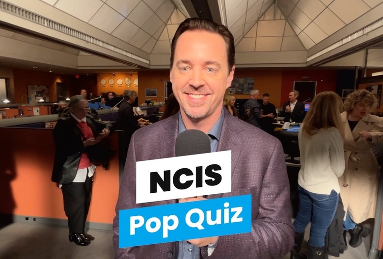 NCIS Sean Murray Video