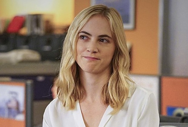 NCIS Bishop Dating Coworker