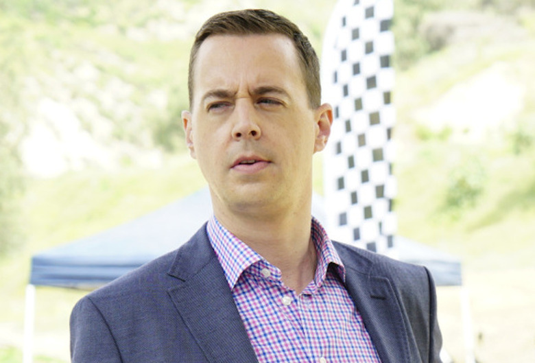 NCIS Sean Murray McGee Wedding