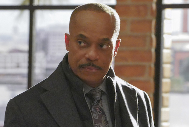 NCIS Vance