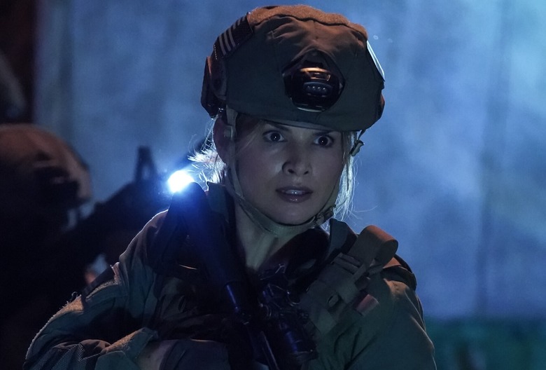 NCIS Jessica Return REACT San Diego