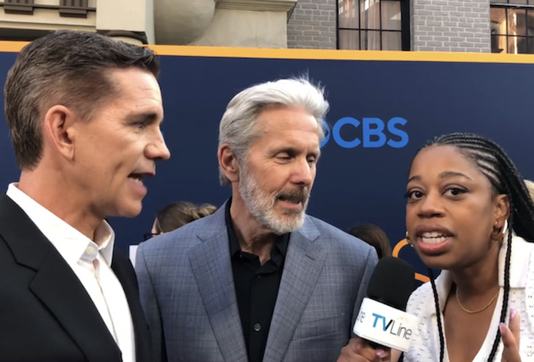 NCIS Season 23 Parker Father Murder