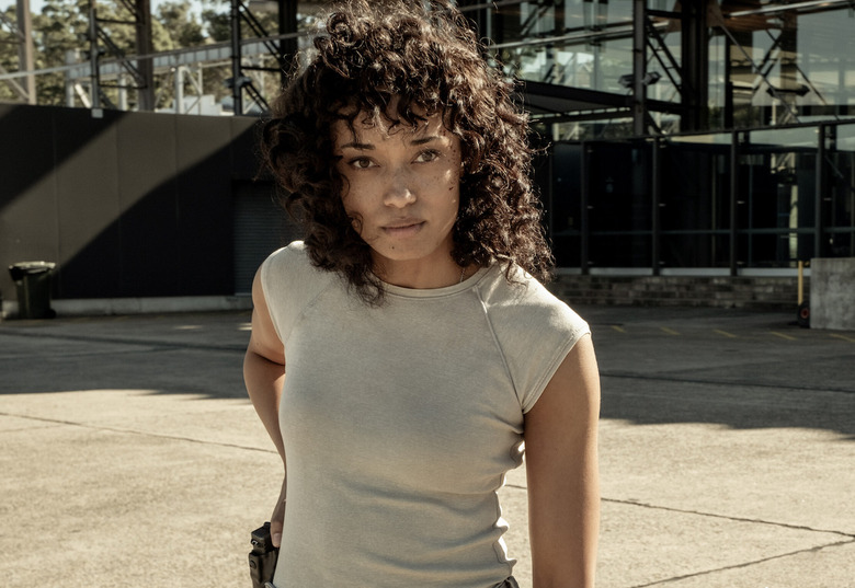 NCIS Sydney Mackey Son JD Romance