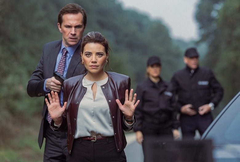 'NCIS: Tony & Ziva' Episode 5: [Spoiler] Dies — James D'Arcy Interview