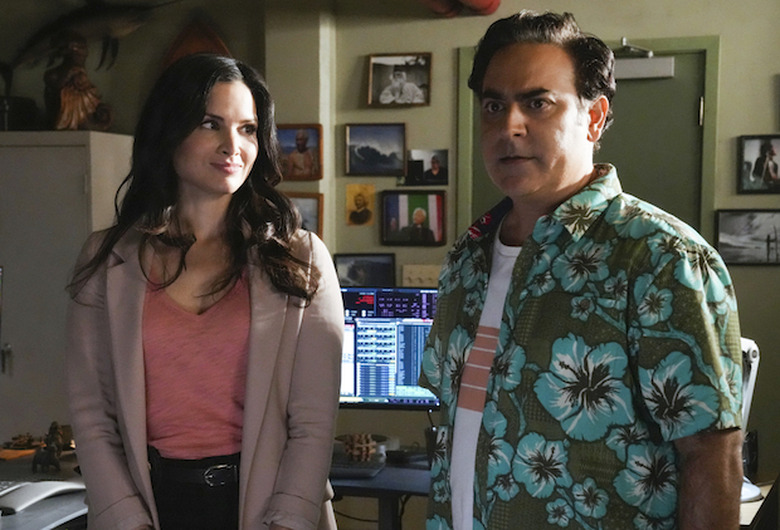 NCIS Hawaii Crossover Katrina