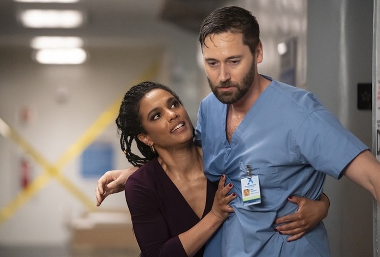 New Amsterdam Recap
