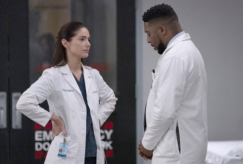 New Amsterdam Recap