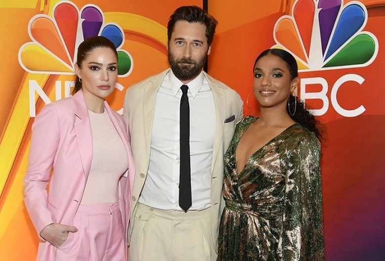 New Amsterdam Cast