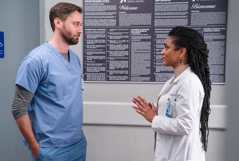 New Amsterdam Spoilers