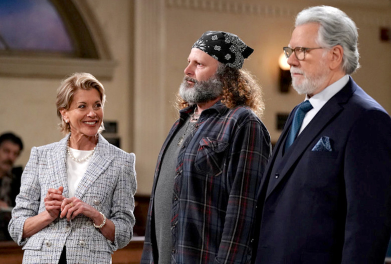 Night Court Season 3 Julianne New Prosecutor