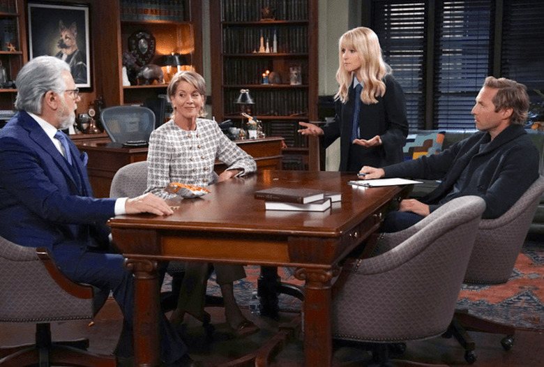 Night Court Season 3 Premiere Dan Julianne Abby