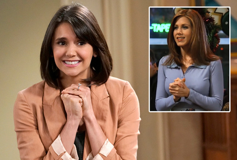 Nina Dobrev Fam Interview