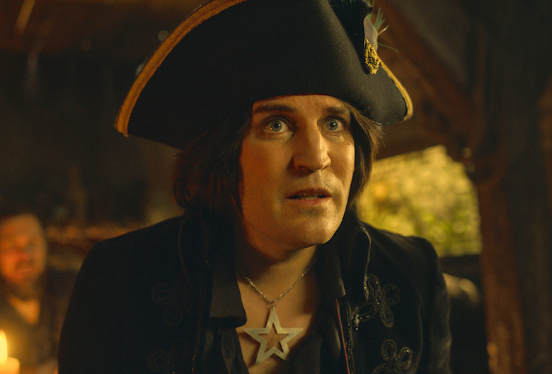 Dick Turpin Noel Fielding Apple TV Plus
