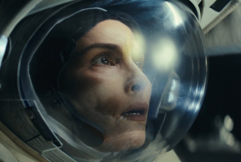 Constellation Noomi Rapace Apple