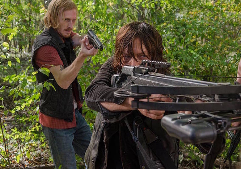 Norman Reedus The Walking Dead