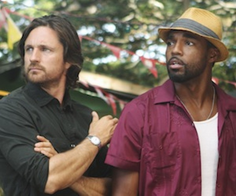 JASON GEORGE, MARTIN HENDERSON