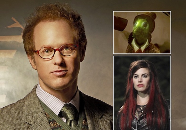 RAPHAEL SBARGE