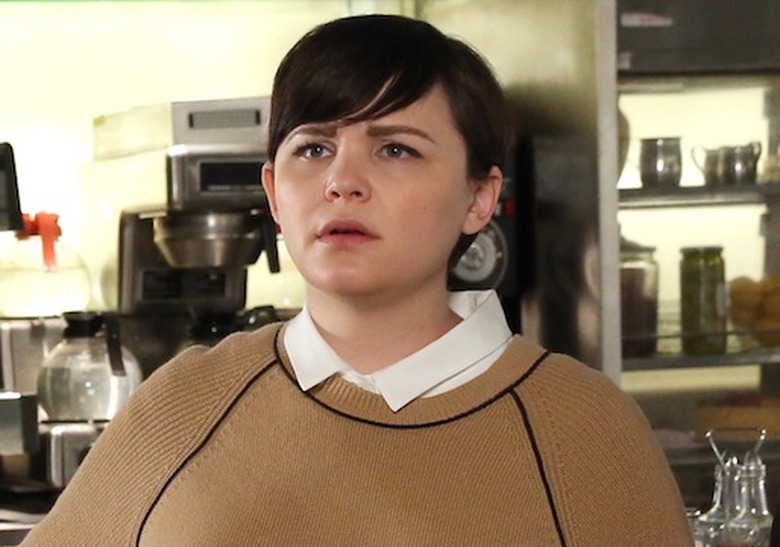 Once Upon a Time Spoilers