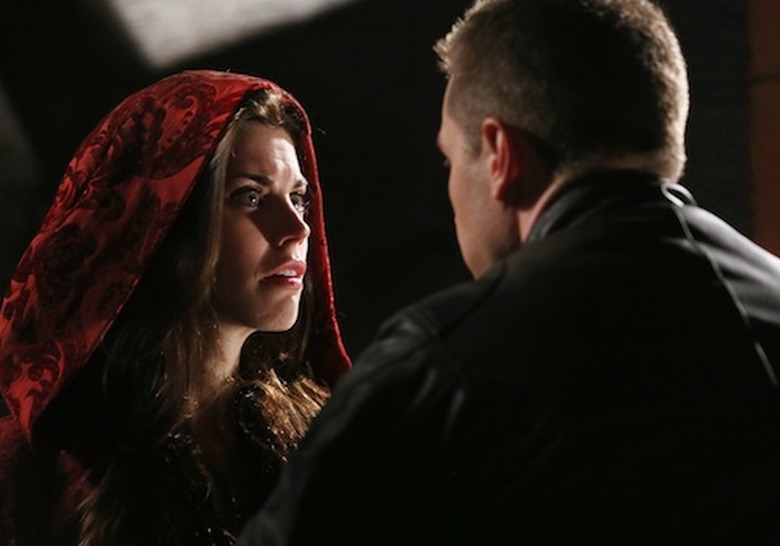 MEGHAN ORY, JOSH DALLAS