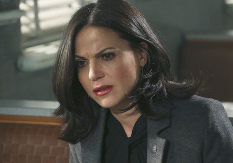 Once Upon a Time Regina Spoilers