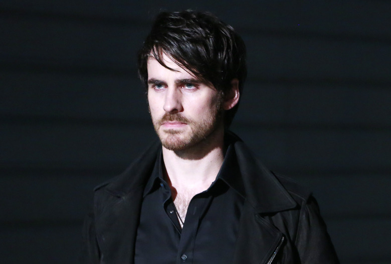 Once Upon a Time Dark Hook