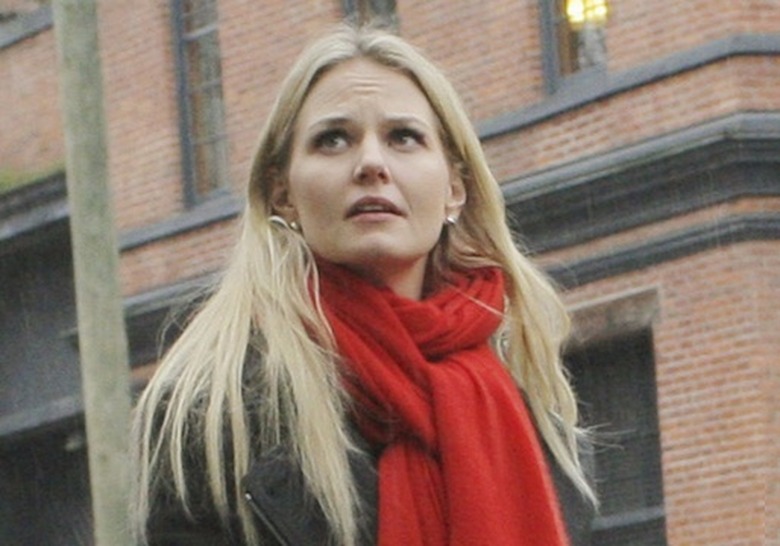 JENNIFER MORRISON, ROBERT CARLYLE, JARED GILMORE